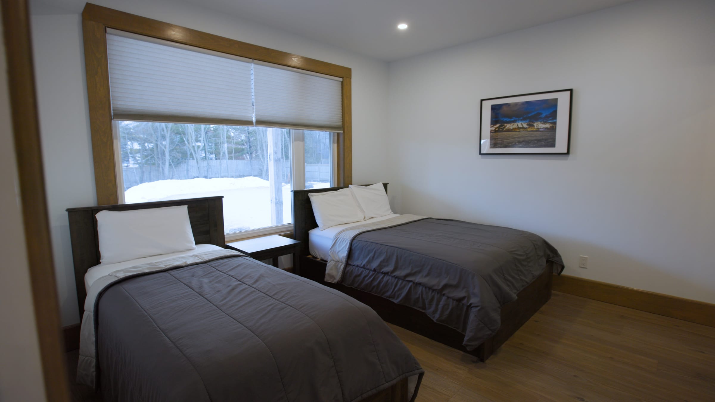 Bedrooms